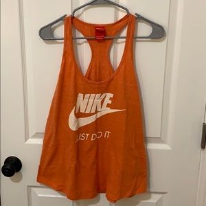 Nike tank